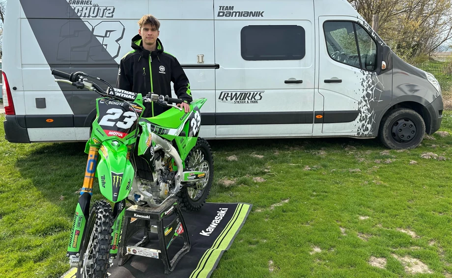 Die MX-Rennsaison 2024 kann starten! Bild 1: Die MX-Rennsaison 2024 kann starten!