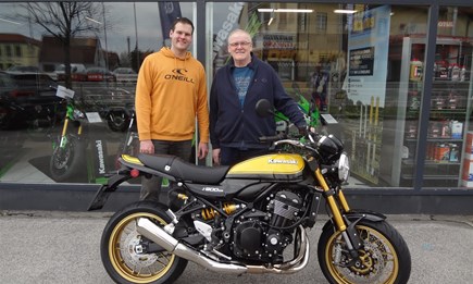 Ein Leben ohne Motorradfahren ist möglich aber sinnlos!