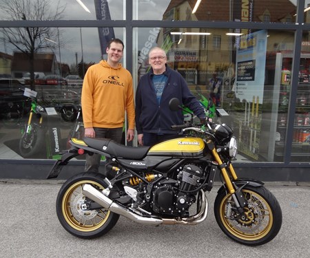 Ein Leben ohne Motorradfahren ist möglich aber sinnlos!