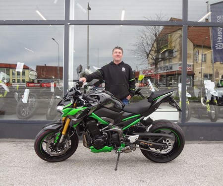  Motorradfahren ist die wildeste Spielart einer friedlichen Seele.  