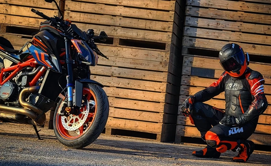 KTM 1290 Superduke R EVO 2023 Bild 1: KTM 1290 Superduke R EVO 2023