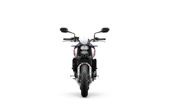 TRIUMPH Trident ltd:  „Slippery Sam“ - Bild 14