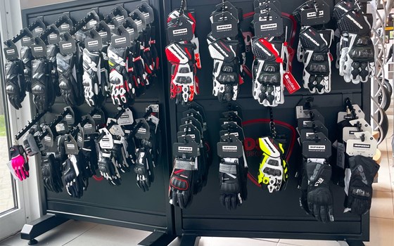 Neue Lieferung SPIDI Handschuhe  - Bild 1