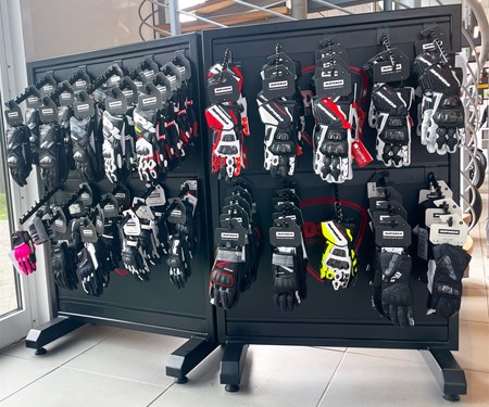 Neue Lieferung SPIDI Handschuhe 