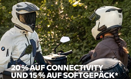 BMW Motorrad Highlight des Monats (März-April)