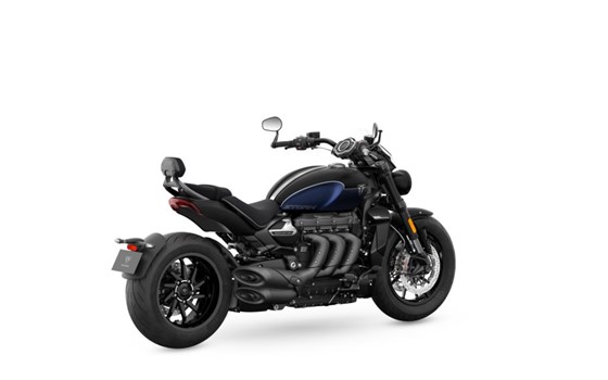 Triumph Rocket Storm R / GT - Bild 10