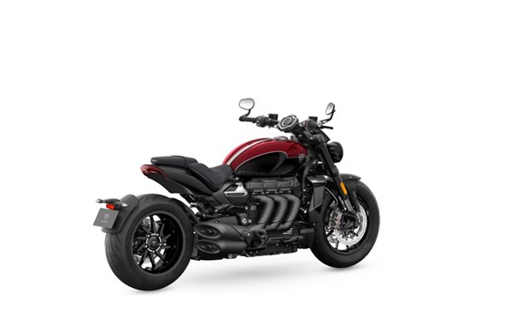 Triumph Rocket Storm R / GT - Bild 12
