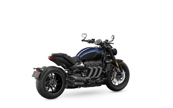 Triumph Rocket Storm R / GT - Bild 16