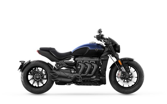 Triumph Rocket Storm R / GT - Bild 17