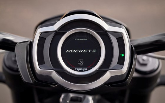 Triumph Rocket Storm R / GT - Bild 5