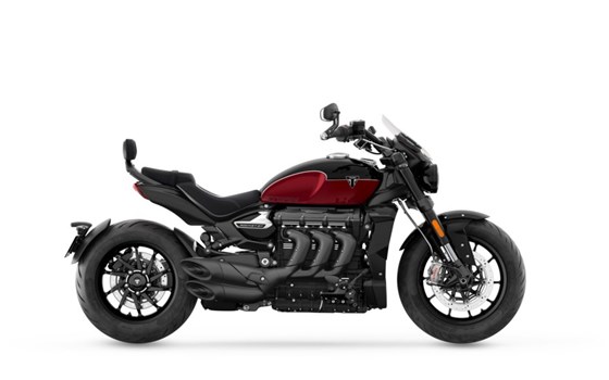 Triumph Rocket Storm R / GT - Bild 7