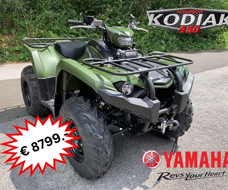 Yamaha Kodiak jetzt zum Hammerpreis !!