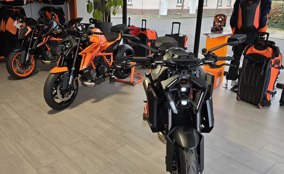 Back on track!  Bild 1: Back on track!