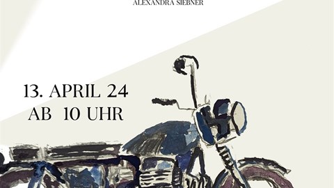 Save the Date: 13.04. Honda Roadshow und Ride&Art Ausstellung