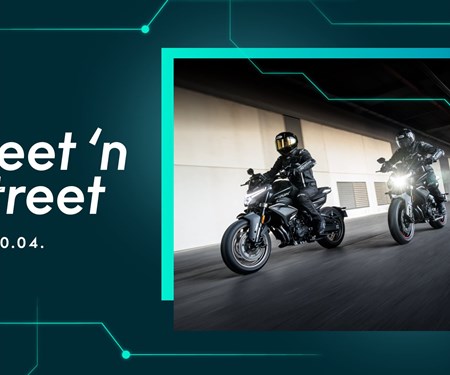 CFMOTO Meet 'N Street