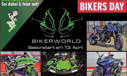 Saisonstart I Drachenfest I Bikers Day