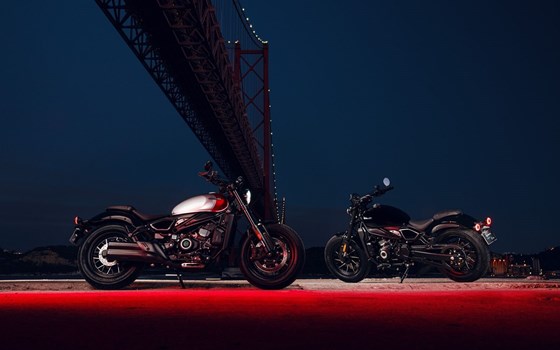 CFMOTO 450CL-C - Bild 1