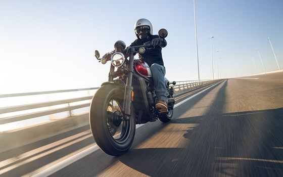 CFMOTO 450CL-C - Bild 3