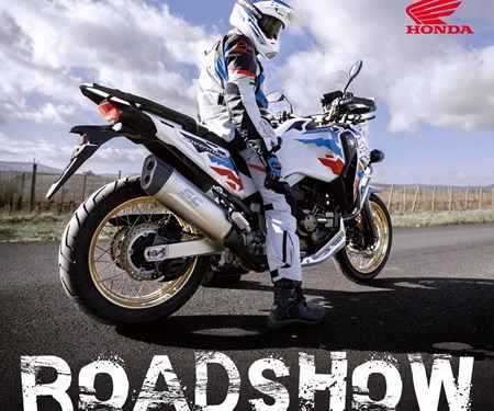 Roadshow am 13.04 .2024