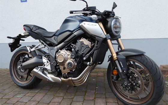Honda CB650R - Bild 1