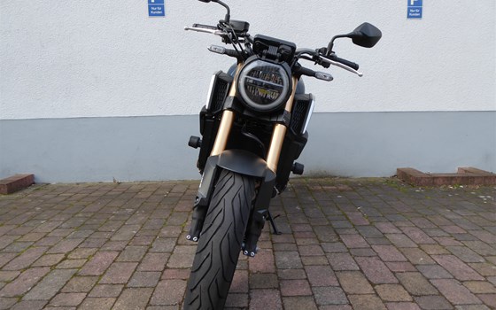 Honda CB650R - Bild 2