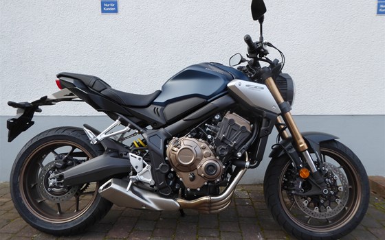 Honda CB650R - Bild 3