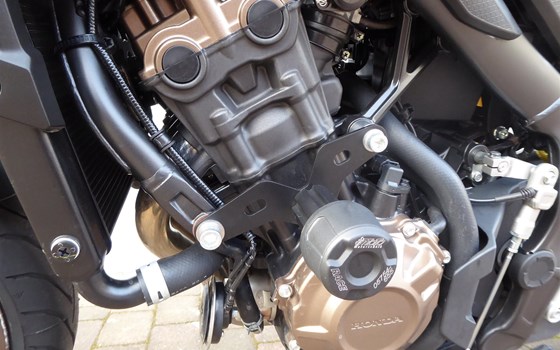 Honda CB650R - Bild 5