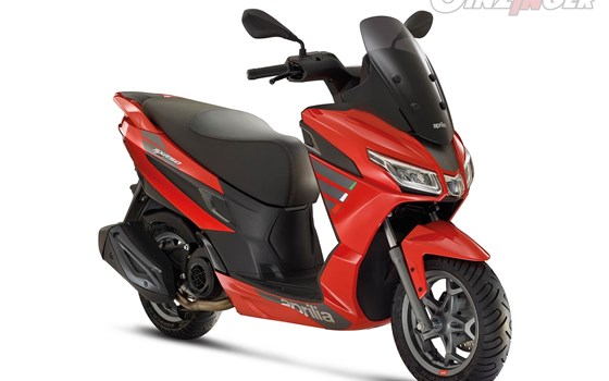 Aprilia SXR 50 | jetzt inkl gratis Anmeldung - Bild 4