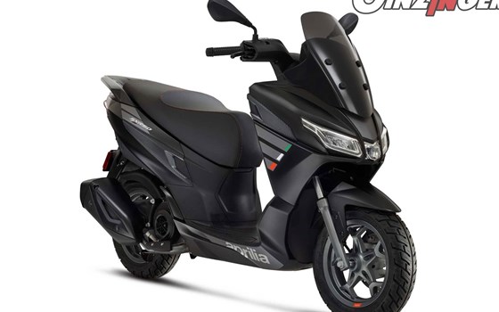 Aprilia SXR 50 | jetzt inkl gratis Anmeldung - Bild 2