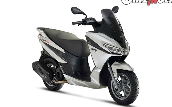 Aprilia SXR 50 | jetzt inkl gratis Anmeldung - Bild 3