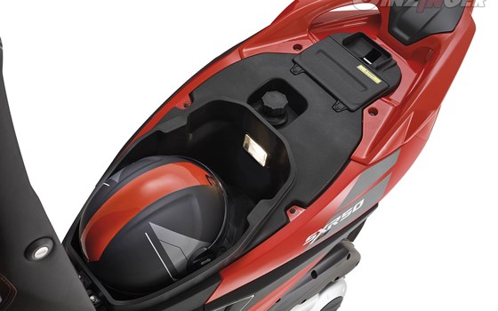 Aprilia SXR 50 | jetzt inkl gratis Anmeldung - Bild 6