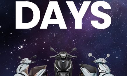 Piaggio URBAN DAYS