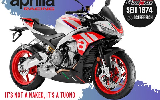 Aprilia Tuono Factory 660 in neuen Farben - Bild 2