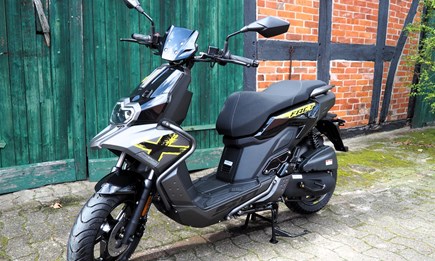 Führerscheinklasse AM jetzt ab 15 Jahren!