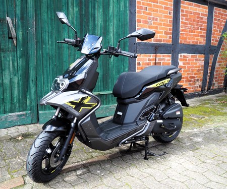 Führerscheinklasse AM jetzt ab 15 Jahren!