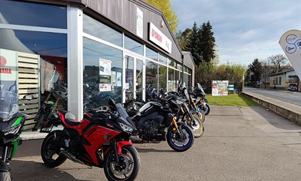 Einige Eindrücke vom Zweiradfest Harterstraße