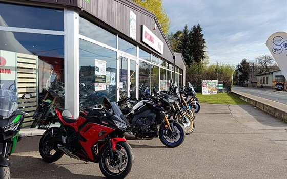 Einige Eindrücke vom Zweiradfest Harterstraße - Bild 1