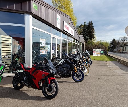 Einige Eindrücke vom Zweiradfest Harterstraße