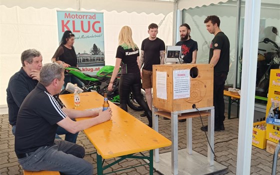 Einige Eindrücke vom Zweiradfest Harterstraße - Bild 10