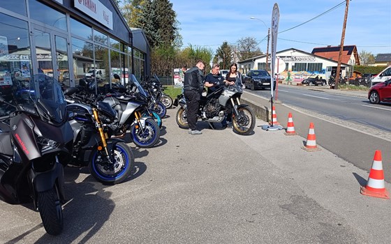 Einige Eindrücke vom Zweiradfest Harterstraße - Bild 11