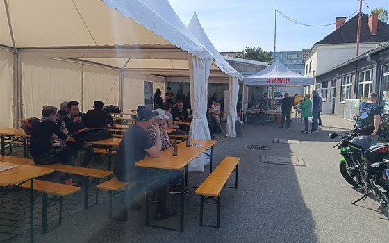 Einige Eindrücke vom Zweiradfest Harterstraße - Bild 12