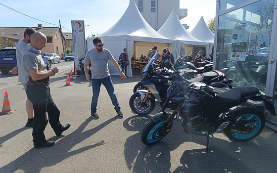 Einige Eindrücke vom Zweiradfest Harterstraße - Bild 13