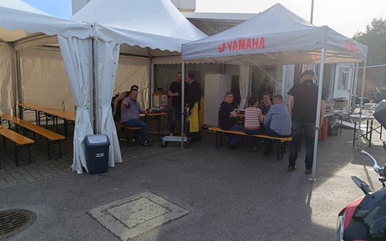 Einige Eindrücke vom Zweiradfest Harterstraße - Bild 14