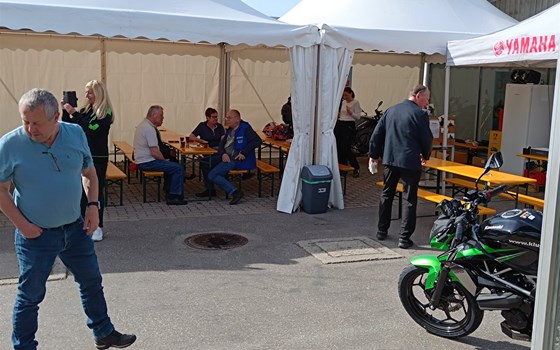 Einige Eindrücke vom Zweiradfest Harterstraße - Bild 15