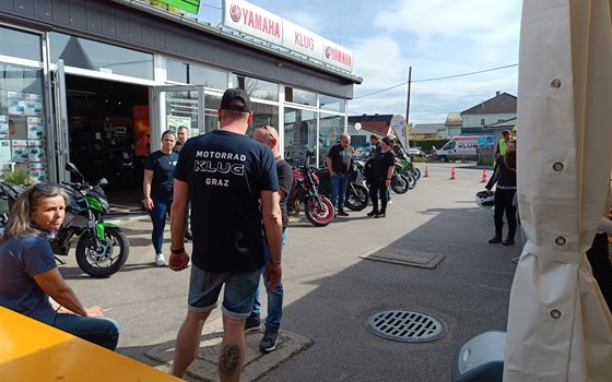 Einige Eindrücke vom Zweiradfest Harterstraße - Bild 16