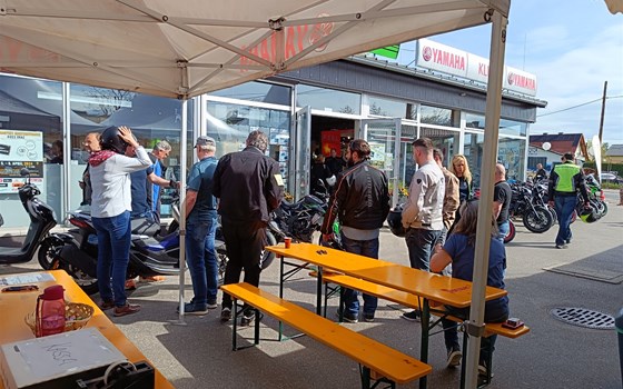 Einige Eindrücke vom Zweiradfest Harterstraße - Bild 17