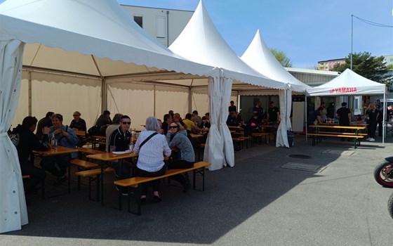 Einige Eindrücke vom Zweiradfest Harterstraße - Bild 18