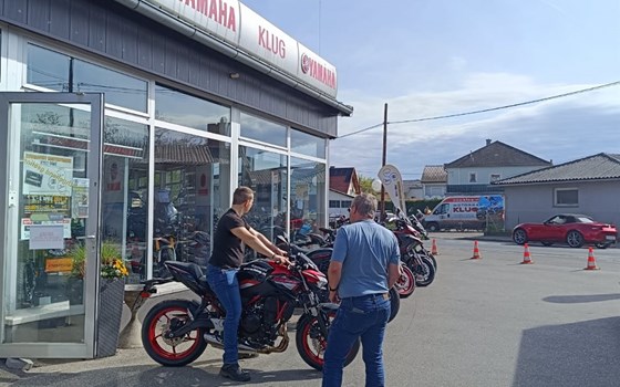 Einige Eindrücke vom Zweiradfest Harterstraße - Bild 19