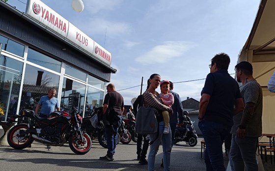 Einige Eindrücke vom Zweiradfest Harterstraße - Bild 20