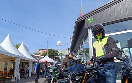 Einige Eindrücke vom Zweiradfest Harterstraße - Bild 21